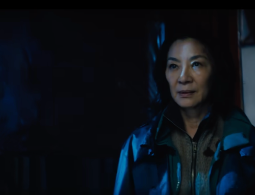Watch The Trailer For “Blade Runner 2099” Starring Michelle Yeoh