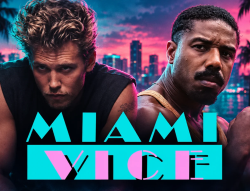 Here’s the First Look at Michael B. Jordan and Austin Butler in ‘Miami Vice ’85’