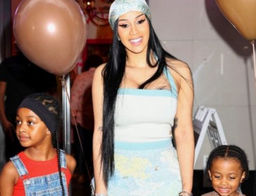 Cardi B’s Daughters Had the Cutest Bratz Doll Moment