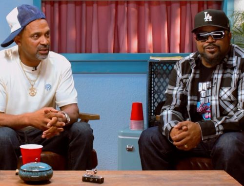 Ice Cube And Mike Epps Have Teamed Up For A New Podcast Called “Listen & Laugh” And The Guestlist Is Stacked