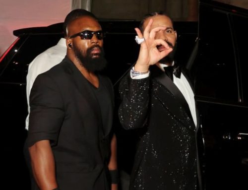 Drake Celebrates His 40th Birthday In NYC With A Special Performance By The Backstreet Boys