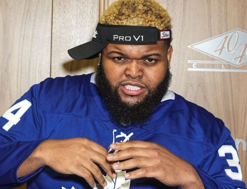 Comedian Druski Makes History As The First Black Influencer On The Cover Of Time Magazine