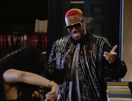 Kardinal Offishall Drops The “Kiss Me When I (Feat. Glenn Lewis)”  Official Video