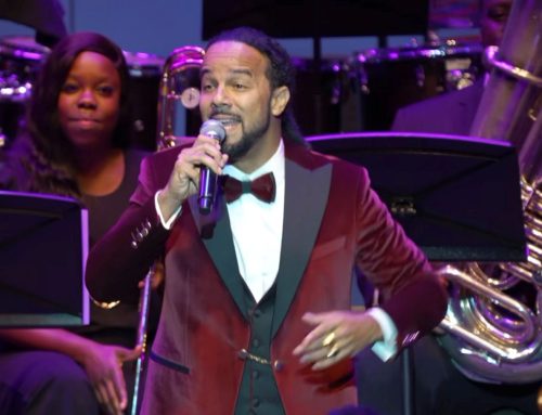 Kes The Band Performed Live With The National Philharmonic Orchestra of Trinidad and Tobago