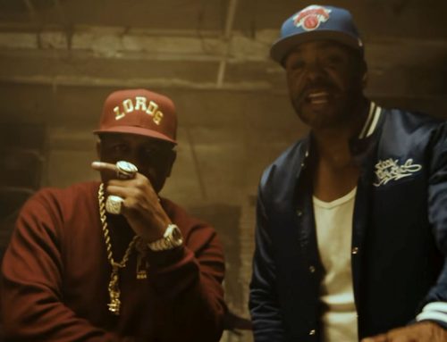 Mathematics, Method Man, And A.Z. Join Forces For “God Body”