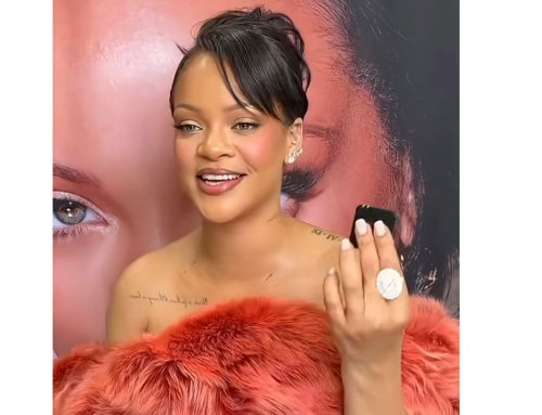 Rihanna plays Bae or Nae shares Hot Takes On Matching Outfits & Thoughts On Makeup