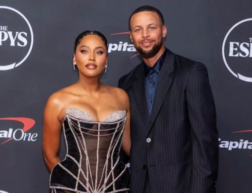 Toronto’s Ayesha Curry Flexes Acting Skills In Rom-Com ‘Second Chance Holiday’