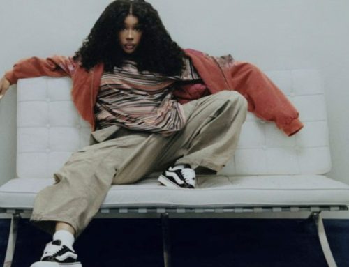SZA and Vans Unveil Nature-Inspired Footwear Collaboration