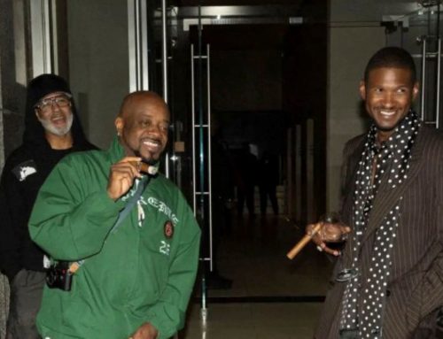Usher’s Star-Studded Birthday Attracts The Stars